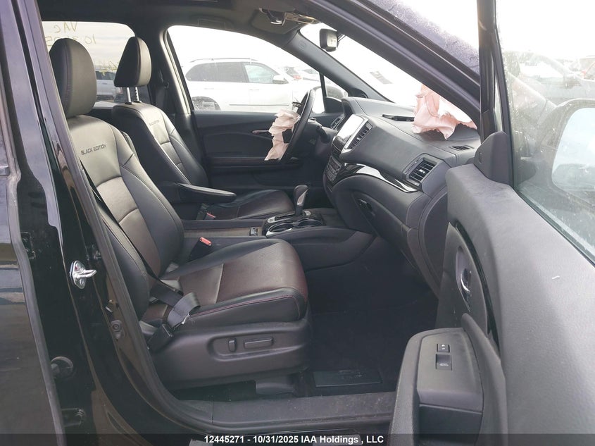 5FPYK3F87JB500078 2018 HONDA RIDGELINE photo no. 5