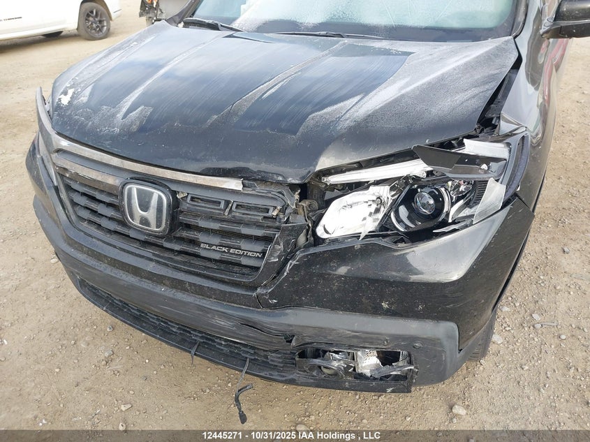 5FPYK3F87JB500078 2018 HONDA RIDGELINE photo no. 6