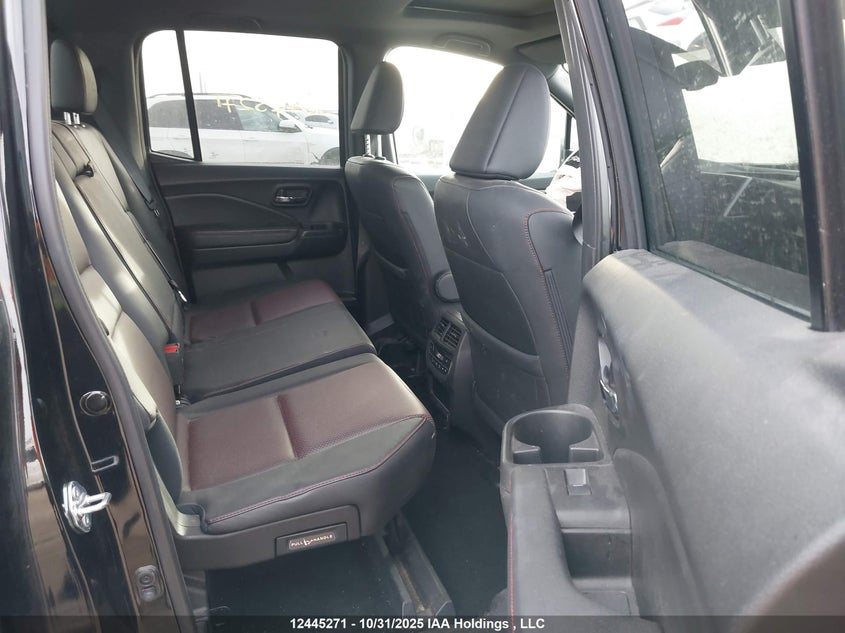5FPYK3F87JB500078 2018 HONDA RIDGELINE photo no. 8