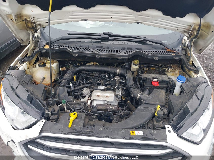 MAJ3S2GE6LC378661 2020 FORD ECOSPORT photo no. 10