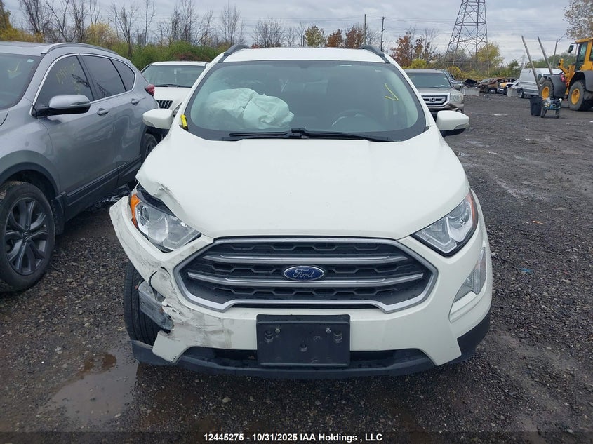 MAJ3S2GE6LC378661 2020 FORD ECOSPORT photo no. 12