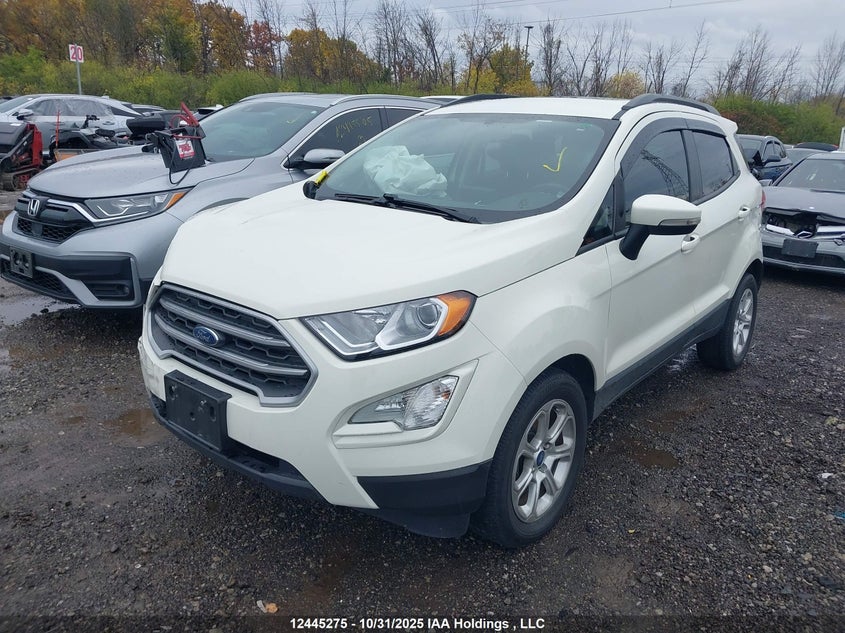 MAJ3S2GE6LC378661 2020 FORD ECOSPORT photo no. 2