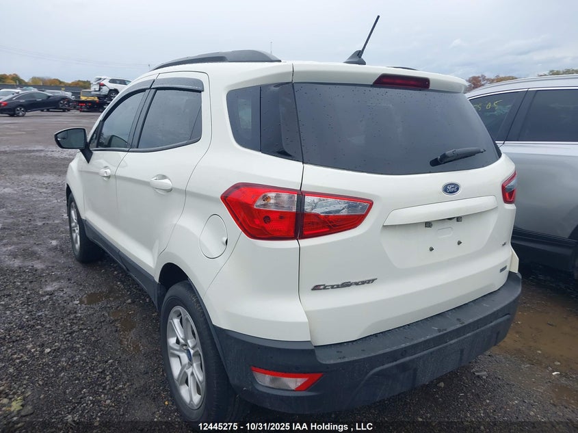 MAJ3S2GE6LC378661 2020 FORD ECOSPORT photo no. 3