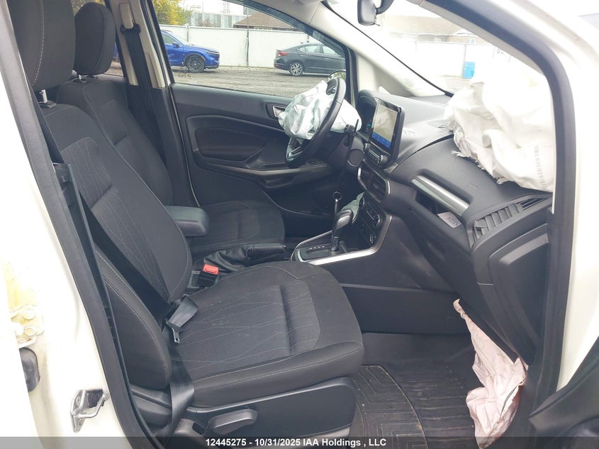MAJ3S2GE6LC378661 2020 FORD ECOSPORT photo no. 5