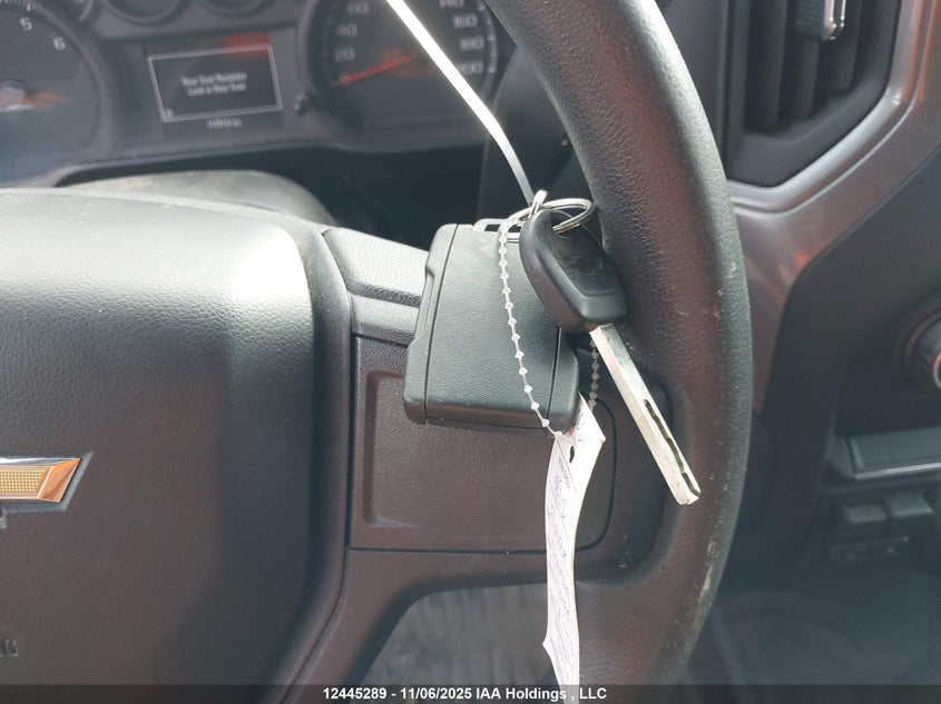 3GCUYAEFXMG107264 2021 CHEVROLET SILVERADO photo no. 11