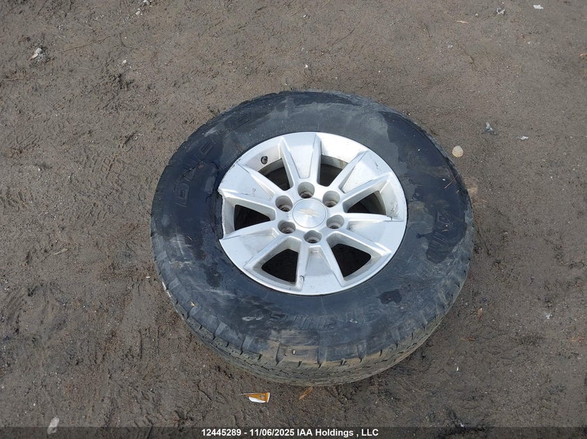 3GCUYAEFXMG107264 2021 CHEVROLET SILVERADO photo no. 12