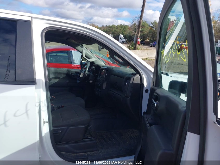 3GCUYAEFXMG107264 2021 CHEVROLET SILVERADO photo no. 5