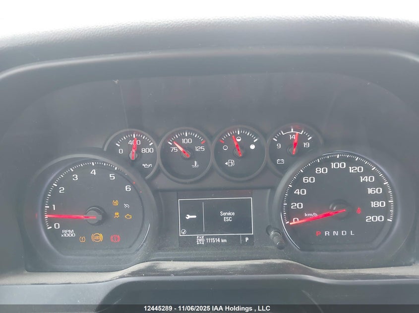 3GCUYAEFXMG107264 2021 CHEVROLET SILVERADO photo no. 7