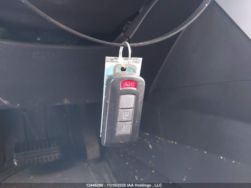 2022 Mitsubishi Eclipse Cross Le VIN: JA4ATVAA9NZ614901 Lot: 12445290