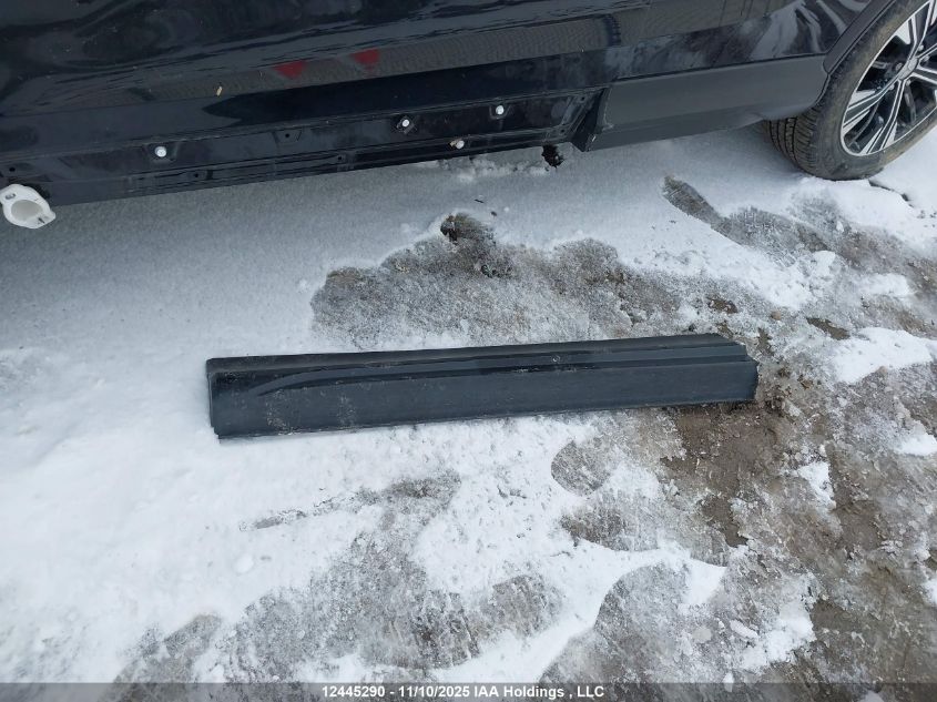 2022 Mitsubishi Eclipse Cross Le VIN: JA4ATVAA9NZ614901 Lot: 12445290