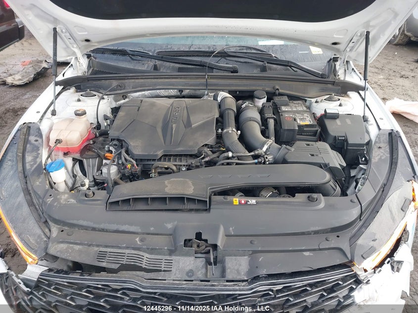 2023 Kia K5 Gt VIN: 5XXG44J81PG219668 Lot: 12445296