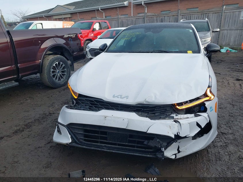 2023 Kia K5 Gt VIN: 5XXG44J81PG219668 Lot: 12445296