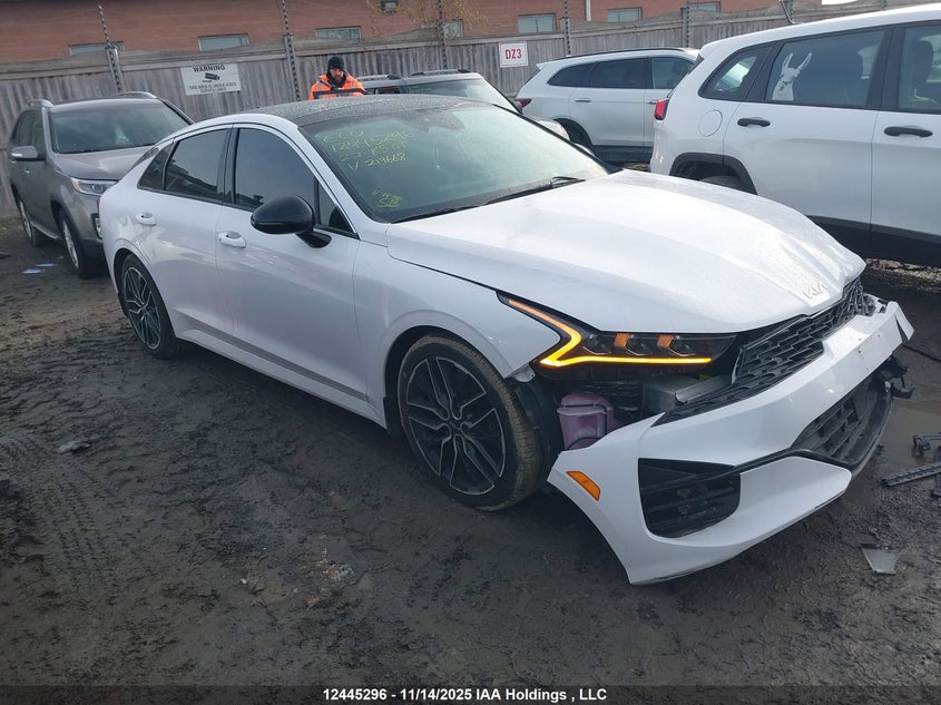 2023 Kia K5 Gt VIN: 5XXG44J81PG219668 Lot: 12445296