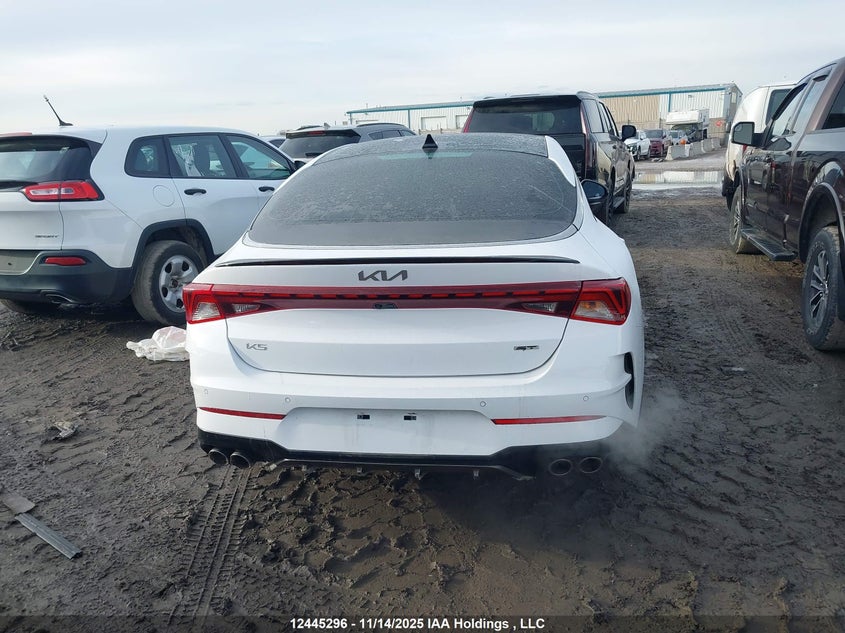 2023 Kia K5 Gt VIN: 5XXG44J81PG219668 Lot: 12445296