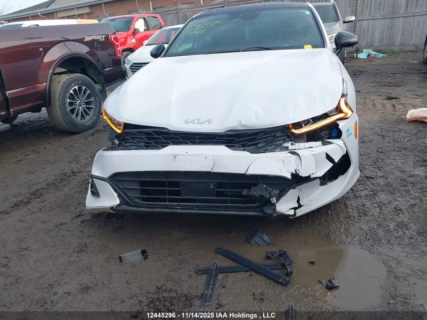 2023 Kia K5 Gt VIN: 5XXG44J81PG219668 Lot: 12445296