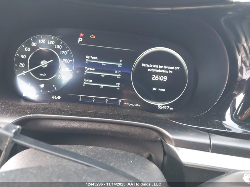 2023 Kia K5 Gt VIN: 5XXG44J81PG219668 Lot: 12445296