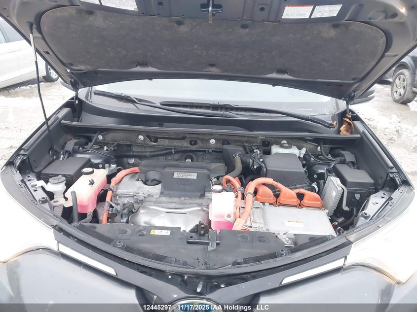 JTMRJREV9JD227209 2018 TOYOTA RAV 4 photo no. 10