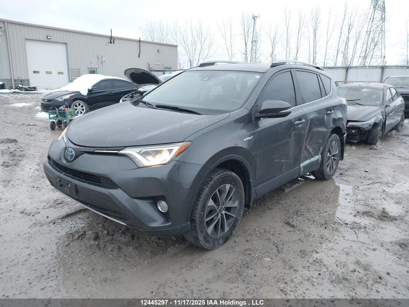 JTMRJREV9JD227209 2018 TOYOTA RAV 4 photo no. 2