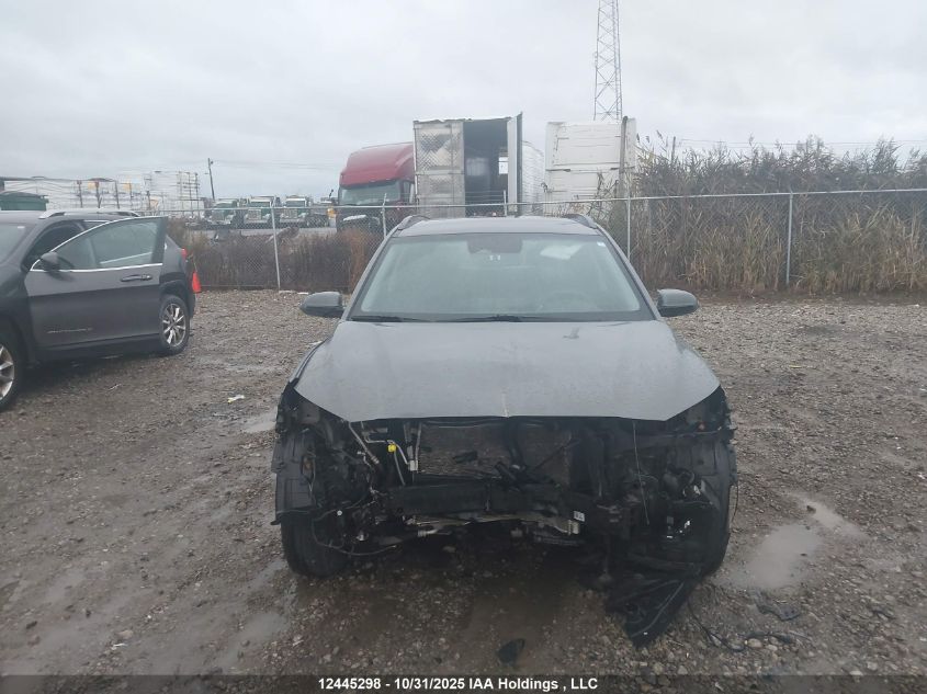 2022 Hyundai Kona Se VIN: KM8K12ABXNU821927 Lot: 12445298