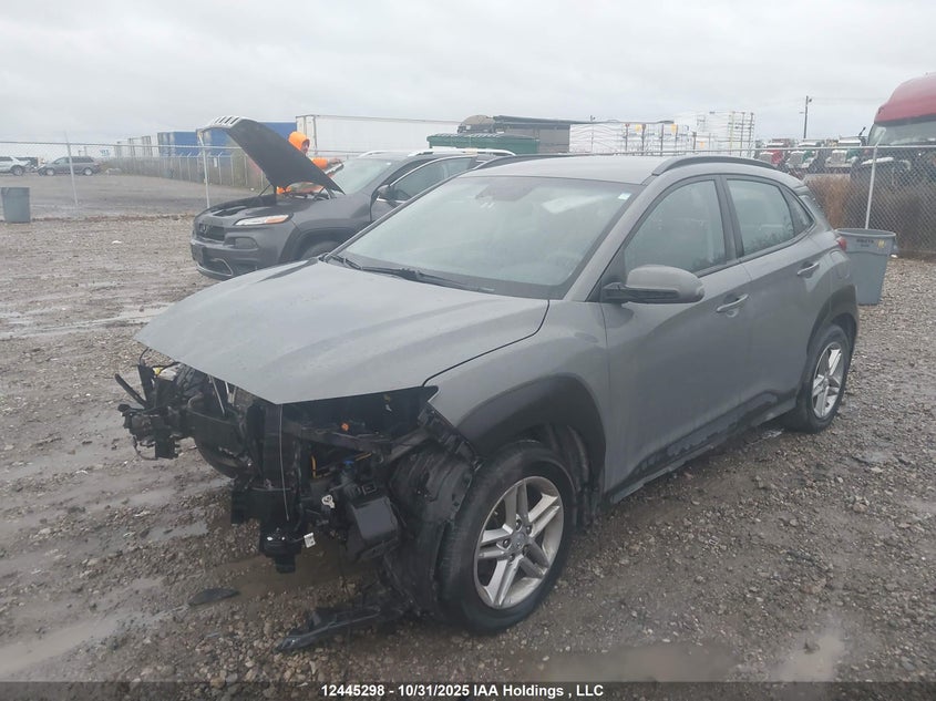 KM8K12ABXNU821927 2022 HYUNDAI KONA photo no. 2
