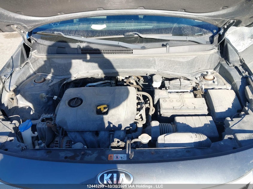 2021 Kia Seltos Lx VIN: KNDEP2AAXM7061406 Lot: 12445299