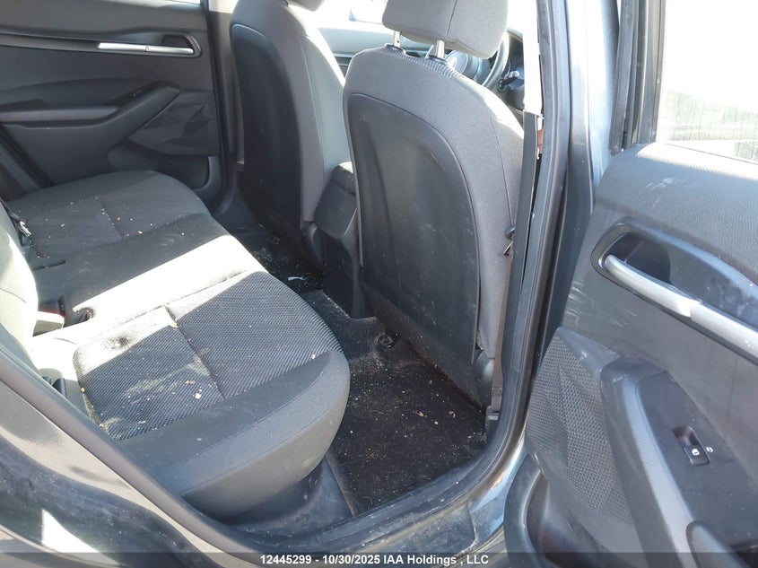 2021 Kia Seltos Lx VIN: KNDEP2AAXM7061406 Lot: 12445299