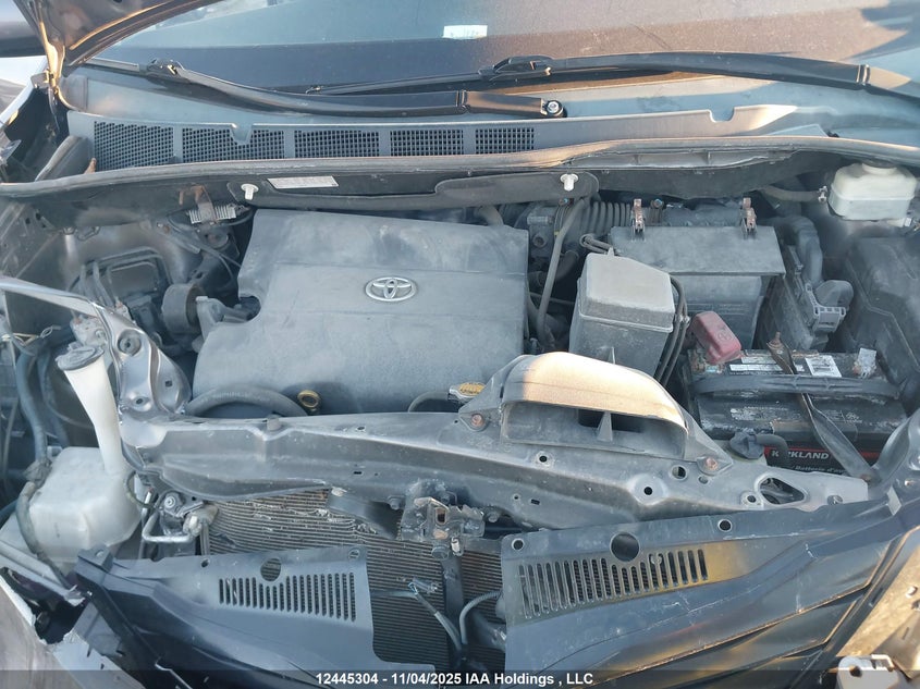 5TDKK3DC6DS356285 2013 TOYOTA SIENNA photo no. 10
