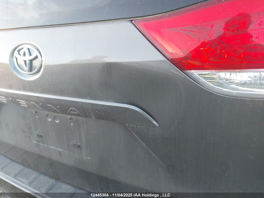 5TDKK3DC6DS356285 2013 TOYOTA SIENNA photo no. 20