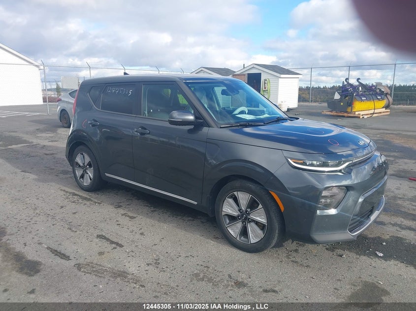 KNDJ33A15L7005839 KIA SOUL EV Photo 1