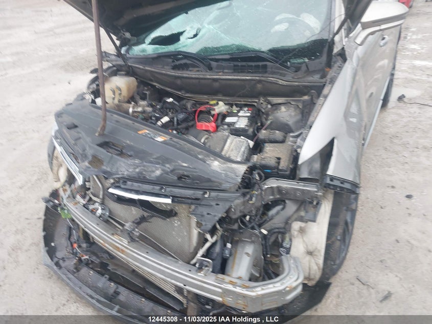 2016 Lincoln Mkx Reserve VIN: 2LMPJ8LP2GBL66618 Lot: 12445308