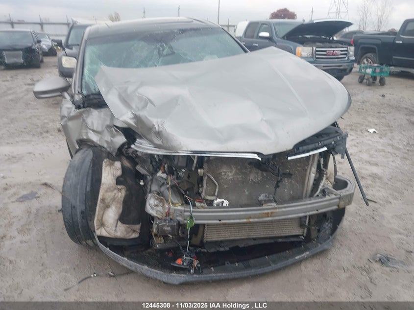 2016 Lincoln Mkx Reserve VIN: 2LMPJ8LP2GBL66618 Lot: 12445308