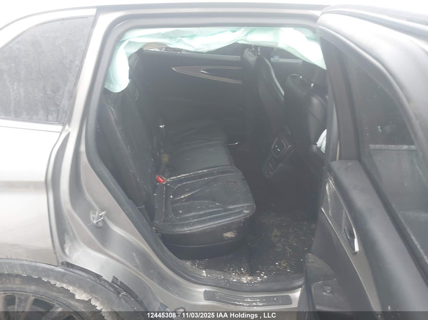 2016 Lincoln Mkx Reserve VIN: 2LMPJ8LP2GBL66618 Lot: 12445308