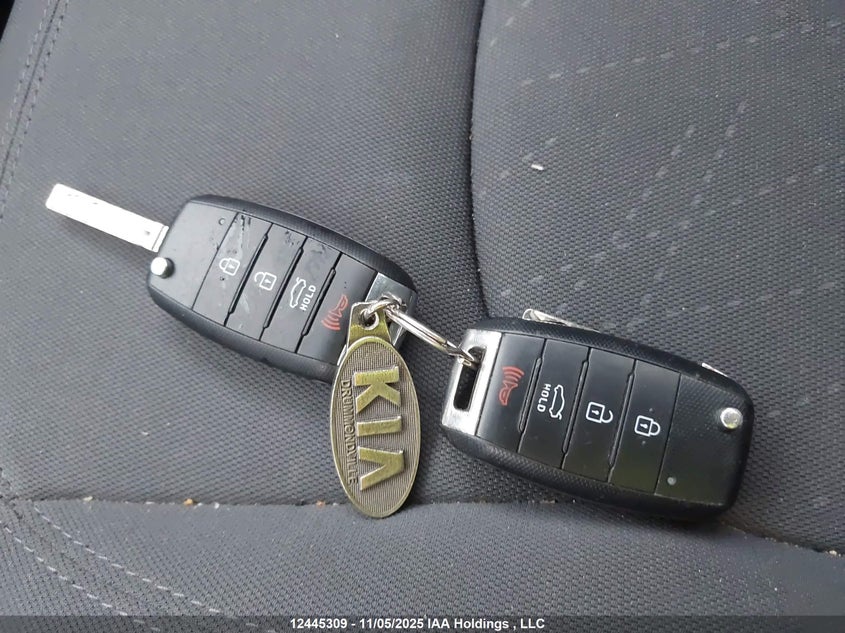 2014 Kia Rio Ex VIN: KNADN4A38E6416267 Lot: 12445309