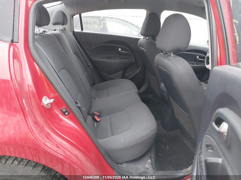 2014 Kia Rio Ex VIN: KNADN4A38E6416267 Lot: 12445309