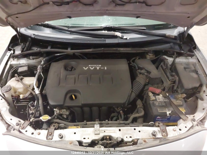 2T1BU40E49C027978 2009 TOYOTA COROLLA photo no. 10