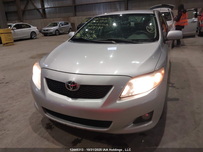 2T1BU40E49C027978 2009 TOYOTA COROLLA photo no. 13