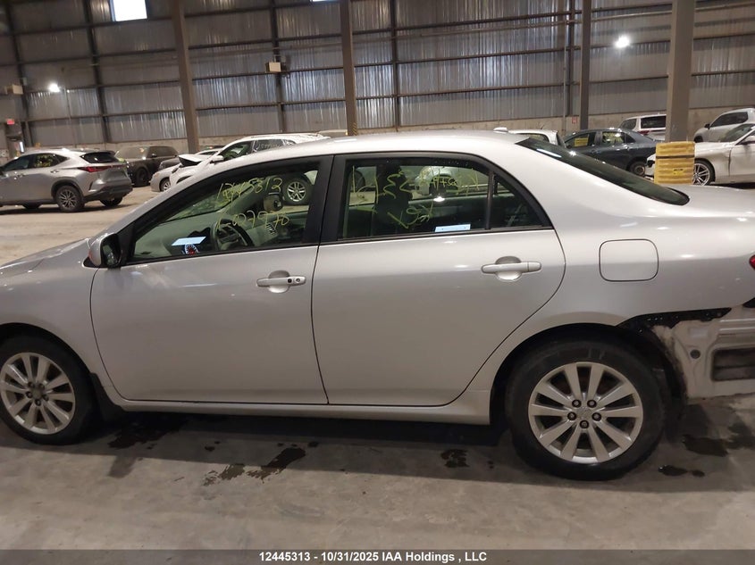2T1BU40E49C027978 2009 TOYOTA COROLLA photo no. 15