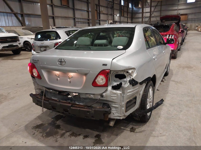 2T1BU40E49C027978 2009 TOYOTA COROLLA photo no. 17