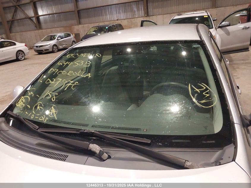 2T1BU40E49C027978 2009 TOYOTA COROLLA photo no. 18
