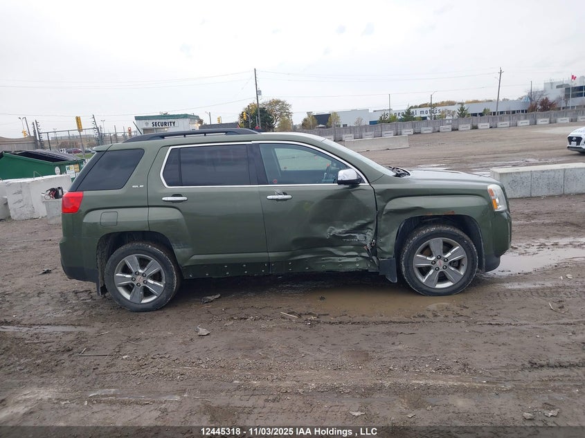 2015 GMC Terrain VIN: 2GKFLWE3XF6232228 Lot: 12445318