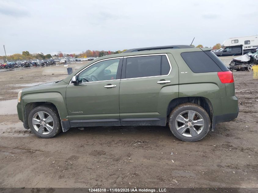 2015 GMC Terrain VIN: 2GKFLWE3XF6232228 Lot: 12445318