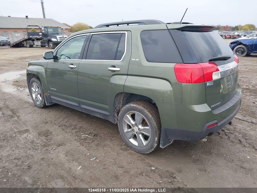 2GKFLWE3XF6232228 2015 GMC TERRAIN photo no. 3
