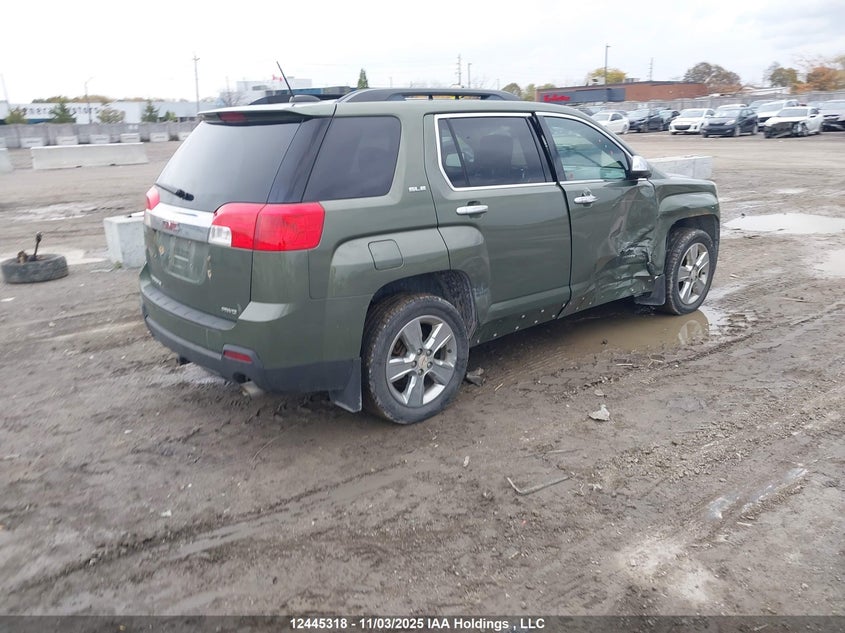 2GKFLWE3XF6232228 2015 GMC TERRAIN photo no. 4