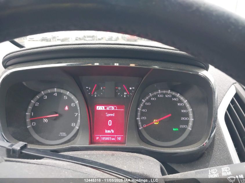 2015 GMC Terrain VIN: 2GKFLWE3XF6232228 Lot: 12445318