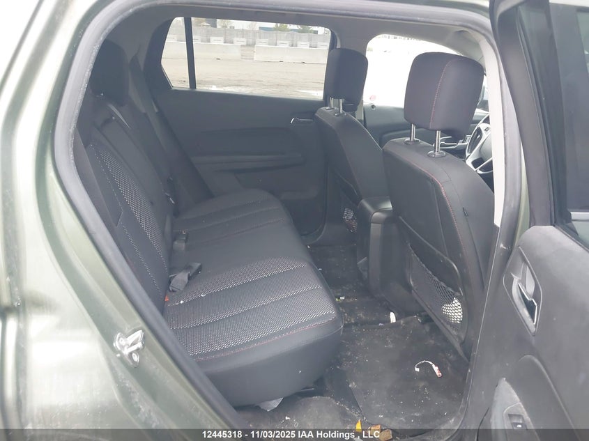 2015 GMC Terrain VIN: 2GKFLWE3XF6232228 Lot: 12445318