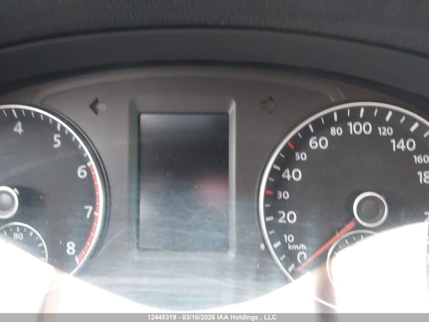 2014 Volkswagen Passat VIN: 1VWBS7A39EC060012 Lot: 12445319