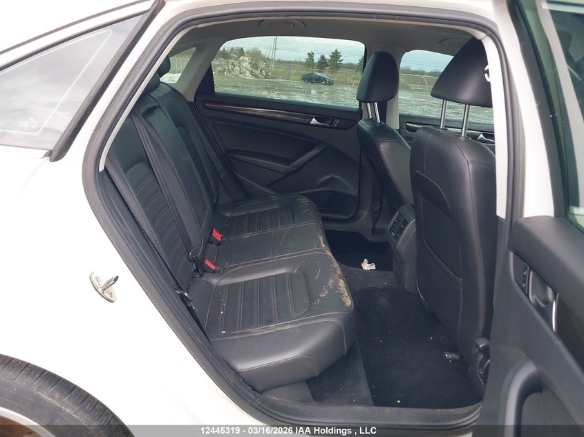 2014 Volkswagen Passat VIN: 1VWBS7A39EC060012 Lot: 12445319