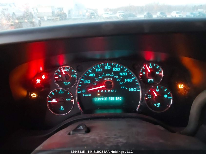 2022 Chevrolet Express 3500 Work Van VIN: 1GCZGGF71N1243379 Lot: 12445335