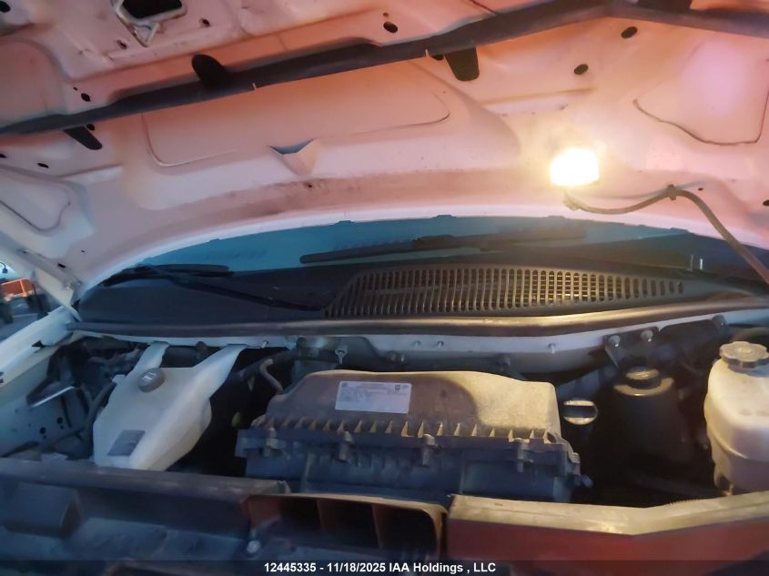 2022 Chevrolet Express 3500 Work Van VIN: 1GCZGGF71N1243379 Lot: 12445335