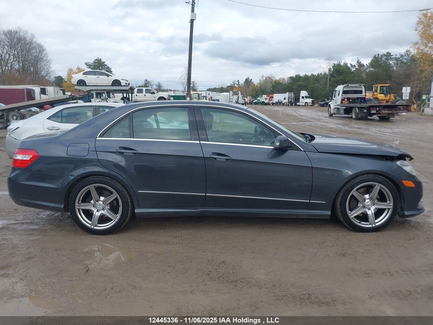 WDDHF8HB5BA387735 2011 MERCEDES-BENZ E-KLASSE photo no. 14
